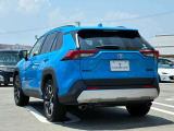 RAV4 2.0 アドベンチャー 4WD 