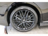 アルミホイール【タイヤサイズ225/45R18】