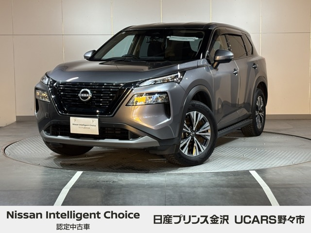 エクストレイル 1.5 X e-4ORCE 4WD