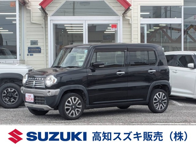 ハスラー J スタイルII