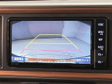 【バックカメラ】あると便利なバックカメラ装備!駐車時に後方がリアルタイム映像で確認できます。立体駐車場や夜間の車庫入れ時に大活躍!運転スキルに関わらず、今や必須となった装備ですね♪