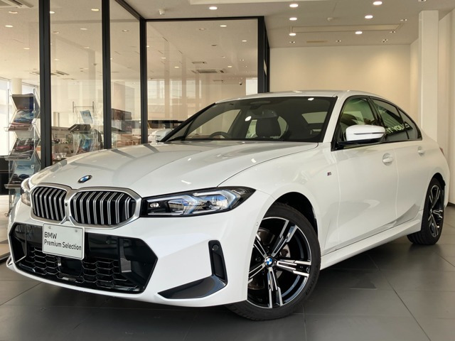 3シリーズセダン 320d xドライブ Mスポーツ 4WD