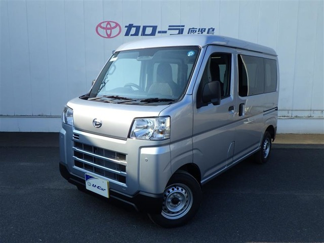 ハイゼットカーゴ  デラックス