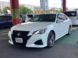 トヨタ クラウンアスリート