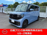 人気のスライドドア付きの軽自動車「ルークス」
