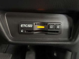 高速道路をスイスイッと通過の『ETC』付き!ETCカードをお持ちでない方は、トヨタETCカードもございますので、ご相談下さいね☆
