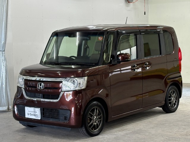 N-BOX G EX ターボ ホンダセンシング