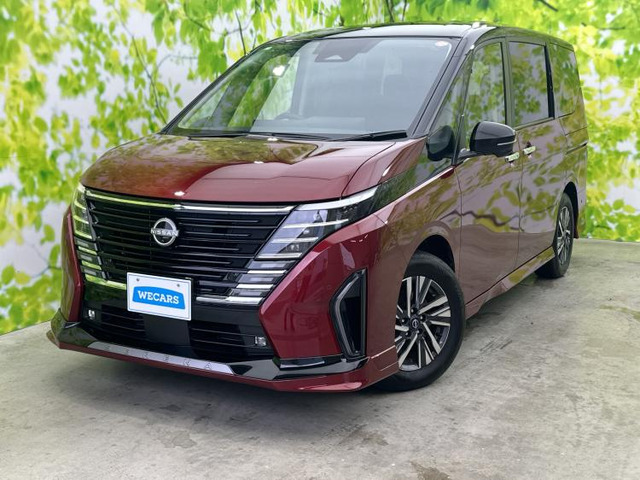 セレナ 1.4 e-POWER ハイウェイスターV