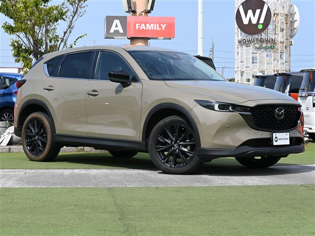 CX-5 2.2 XD ブラックトーンエディション 修復歴無し