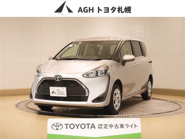 シエンタ1.5 X 4WD