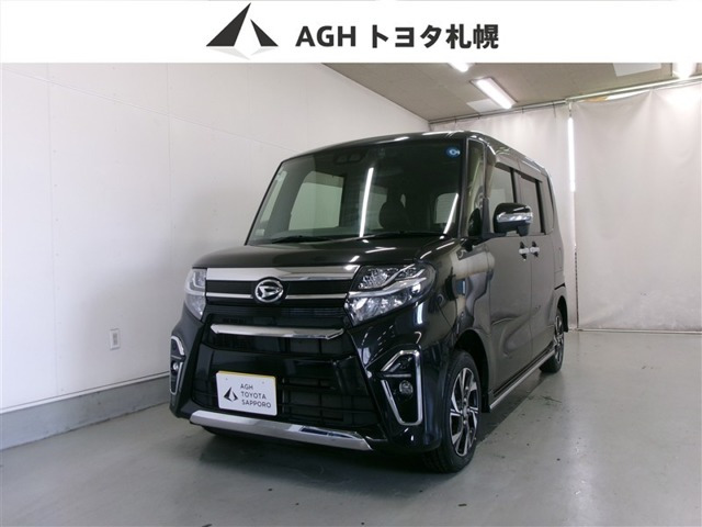 タントカスタム X 4WD