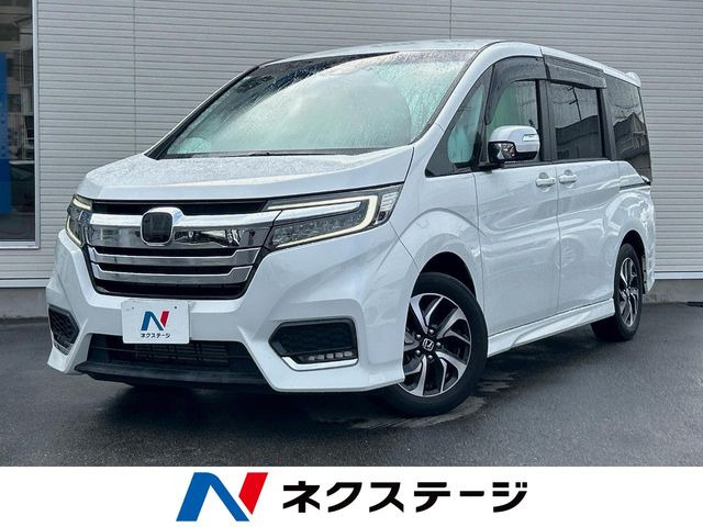 ステップワゴン 1.5 スパーダ ホンダ センシング