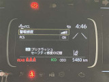 ★衝突回避支援システムが安全運転を多面的にサポートしてくれます★