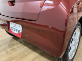 クリアランスソナーも付いていますよ♪