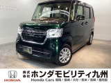 【NBOX】が入庫しました。人気の軽自動車 ホンダのNシリーズ。 装備も充実、お買い得の一台です。