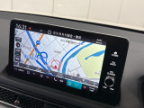 ホンダコネクトディスプレー搭載。サブスクのような格好でナビのデータ更新や遠隔でのエアコン操作も可能です。
