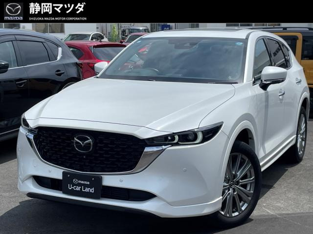 CX-5 2.2 XD エクスクルーシブ モード 