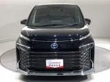 「フロントマスク」です。車の印象を決めるのは【顔】。この車の顔つきは、きっとあなたにピッタリ!?