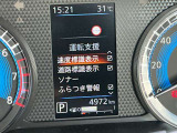 いつでも安心して運転できるようドライバーをサポートしてくれるうれしい機能充実です。
