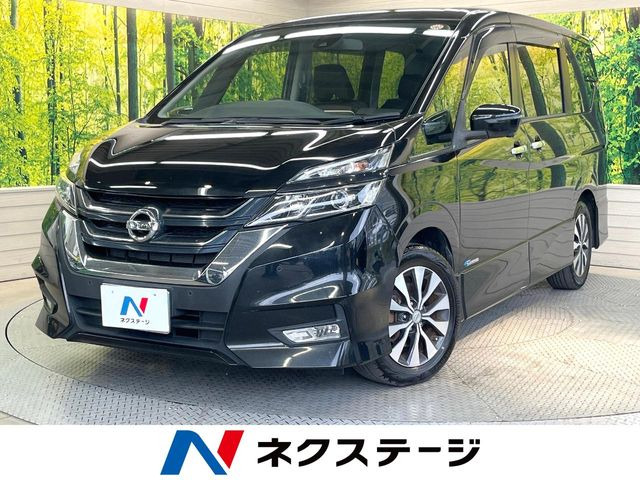 セレナ 2.0 ハイウェイスターG