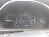 メーターがシンプルで見やすく運転しやすくなっております!