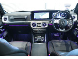 Gクラス G400d AMG ライン 4WD 
