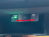 【純正ビルトインETC】装備済み☆長距離ドライブの必需品!高速道路の料金所も楽々通過できますね♪