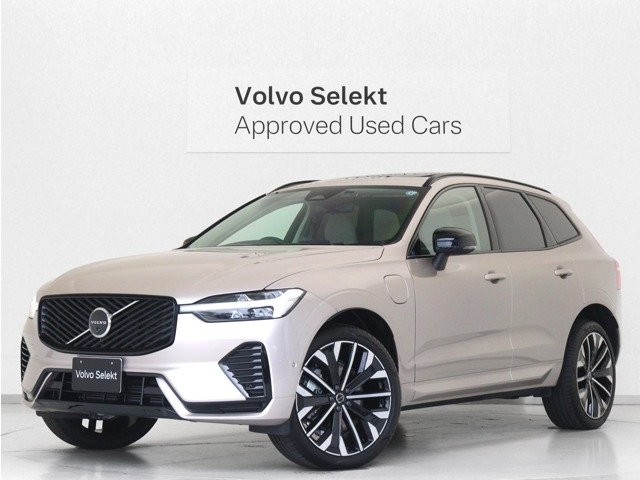 XC60 ウルトラ T6 AWD プラグイン ハイブリッド 4WD 