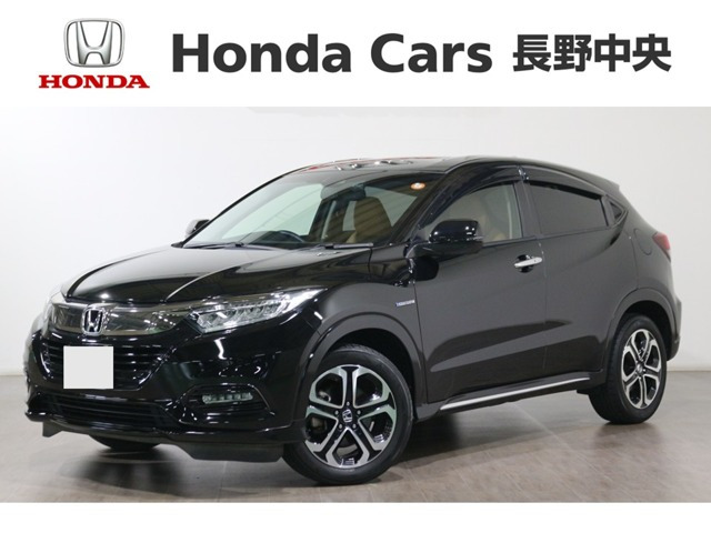 ヴェゼル 1.5 ハイブリッド Z ホンダセンシング 4WD 