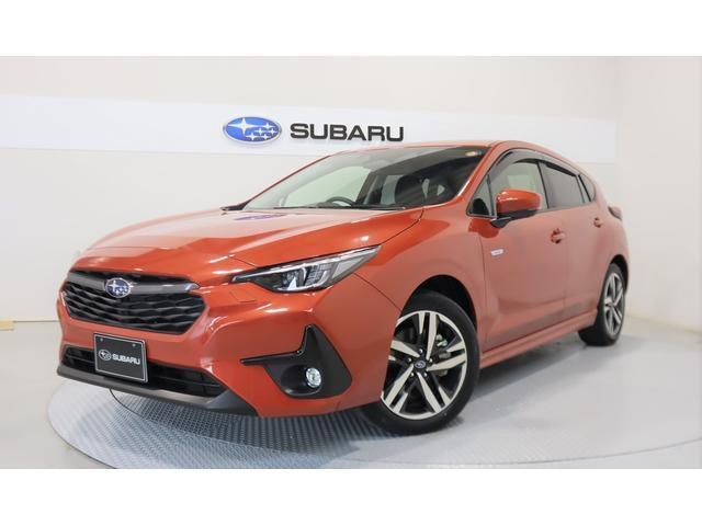インプレッサハッチバック 2.0 ST-H 4WD