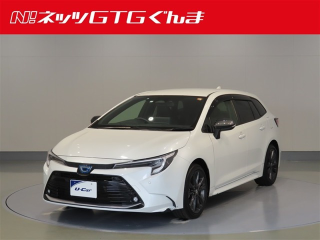 カローラツーリング 1.8 ハイブリッド W×B