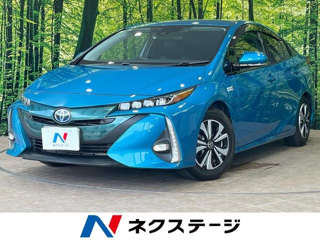 プリウスPHV 1.8 A