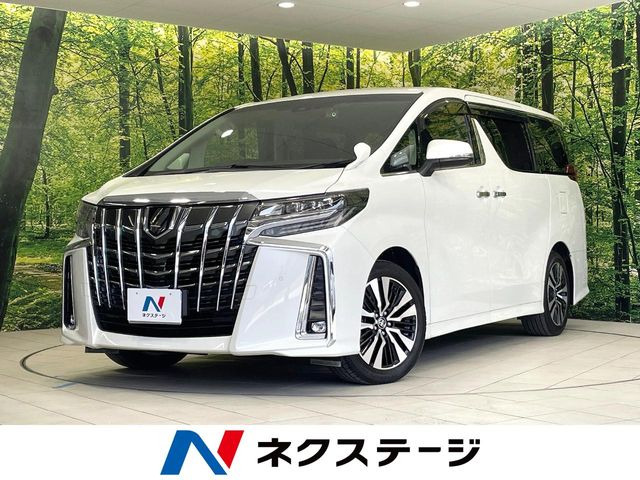 アルファード 2.5 S Cパッケージ 