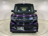 N-BOXカスタム G L ホンダセンシング 