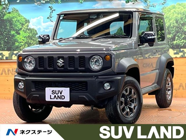 ジムニーシエラ 1.5 JC 4WD 