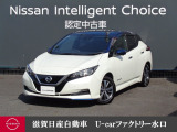 航続距離を延ばしたバッテリーを搭載したe+!高速道路楽々ドライブ、プロパイロット♪下道ドライブも楽々追従型クルコン♪駐車が苦手なお客様も安心の全周囲カメラ搭載!ドラレコ付♪