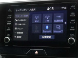 ブルートゥースを搭載しています、スマホと連動させると音楽等を楽しむことができます。