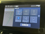 お気に入りの曲をBluetoothで再生できます♪ ドライブがさらに楽しくなりますよ♪