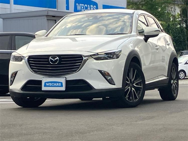 CX-3 1.5 XD ツーリング Lパッケージ