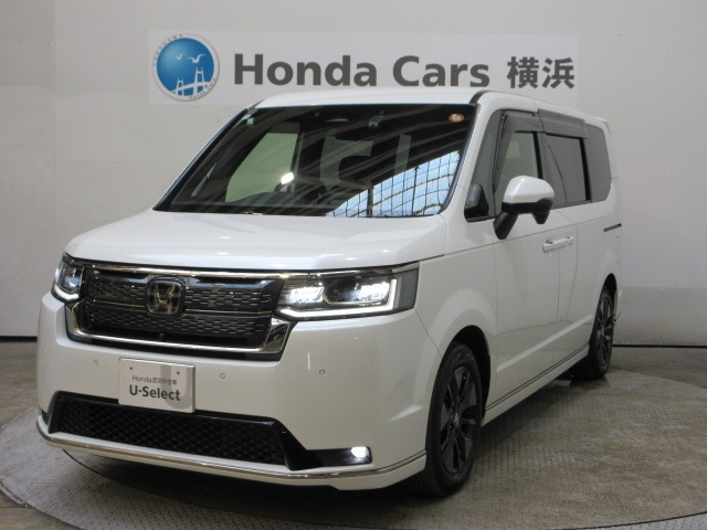 ステップワゴン  2.0 e:HEV スパーダ