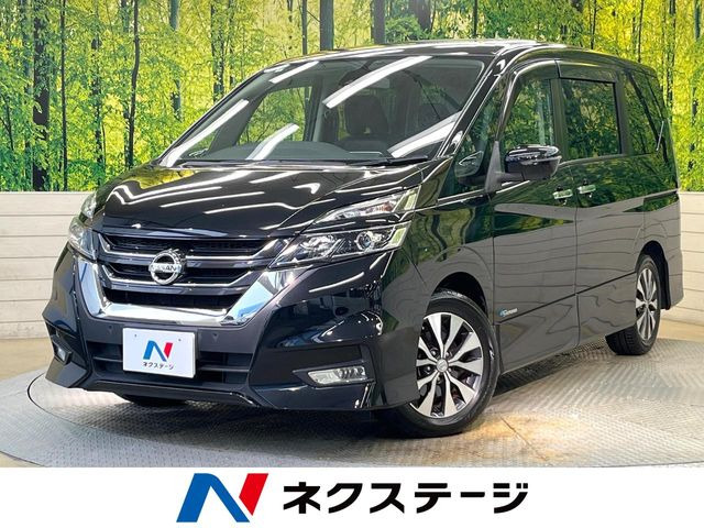 セレナ 2.0 ハイウェイスター Vセレクション