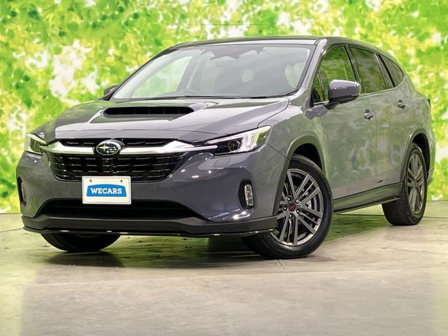レヴォーグレイバック 1.8 リミテッド EX 4WD