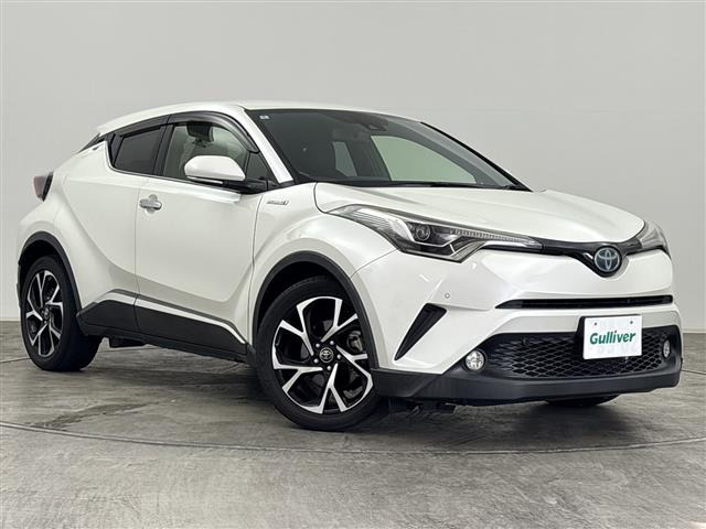 C-HR G LEDエディション 修復歴無し