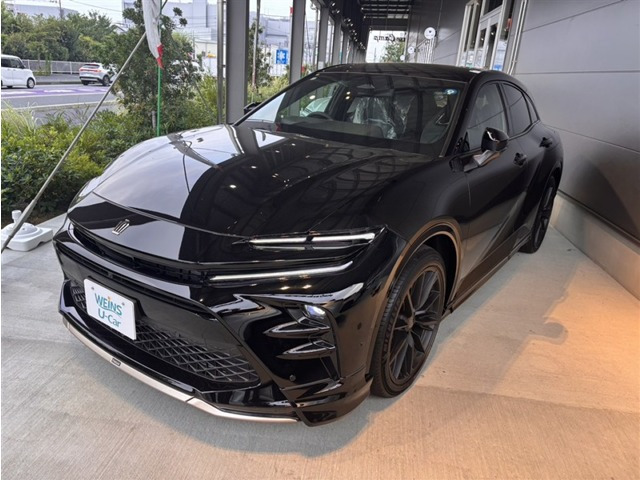 クラウンスポーツ 2.5 RS E-Four 4WD 