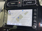 ナビゲーション付なので、何時何処でも行きたい場所へ。 ナビって無くて良いかなと思っていても一回使うと手放せませんよね。