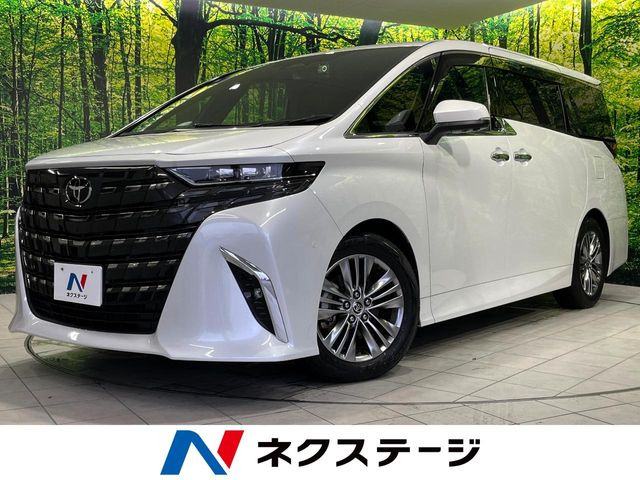 アルファード 2.5 Z 