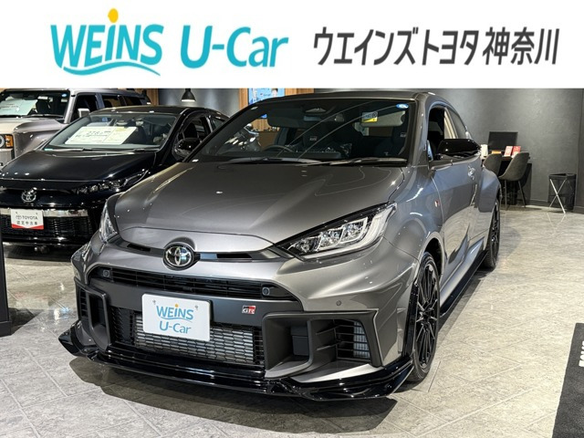 GRヤリス 1.6 RZ GR-DAT 4WD 