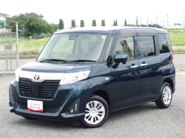 ルーミー 1.0 X S