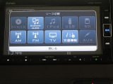 インテリアになじむデザイン♪操作性にも拘ったGathers☆☆純正ナビです♪Bluetooth接続にも対応していますので、スマホの中の音楽を手軽に楽しむこともできます♪♪
