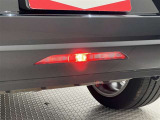 バックフォグは悪天候時の夜間に、後続車に自車位置をアピールするために使用します!